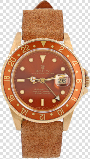 Rolex Gmt Master 16610  HD Png Download