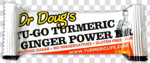 Turmeric Ginger Power Front   Powerhouse Gym  HD Png Download