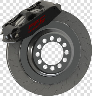 Pfc Brakes Zr24 Caliper  Zero Failure Rotor And Carbonmetallic   National Seucrity In Myanmar  HD Png Download