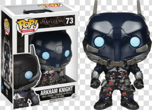 Arkham Knight   Batman Arkham Knight Funko Pop  HD Png Download