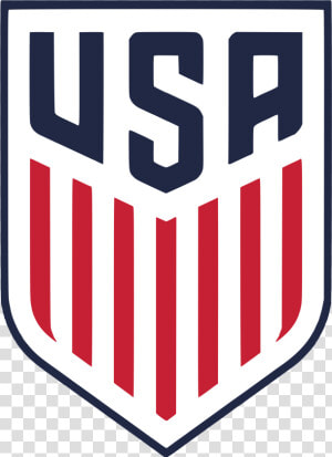 Usa Soccer Team Logo Vector   Usa Soccer Logo 2017  HD Png Download