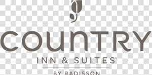 Country Inn And Suites By Radisson Logo  HD Png Download