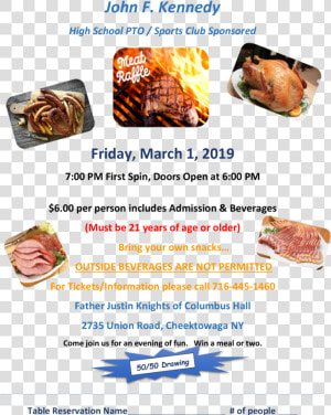 Meat Raffle April 7 2019   Microsoft Visual Studio 2010  HD Png Download