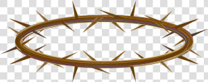 Graphic  Lent  Crown Of Thorns  Holy Week  Jesus   Crown Of Thorns Png Free  Transparent Png