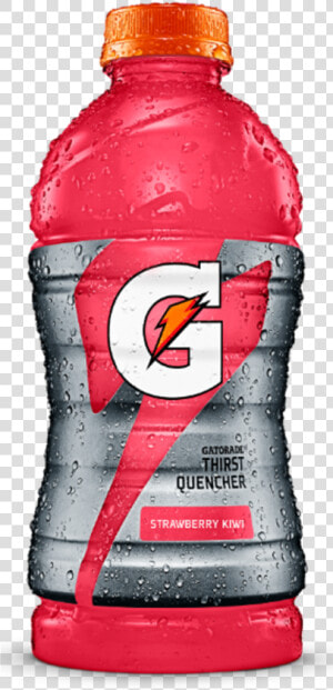 Strawb Kiwi   Free Gatorade  HD Png Download