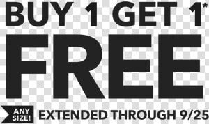 Buy 1 Get 1 Free Png Clipart   Png Clipart Buy 1 Get 1 Free Png  Transparent Png