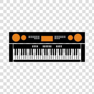 Piano Keyboard Icon Png   Png Download   Keyboard Piano Icon Png  Transparent Png