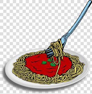 Food outdoor Shoe shoe   Spaghetti Bolognese Clipart  HD Png Download