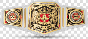 Nxt Uk Women S Championship   Wwe Nxt Uk Championship  HD Png Download