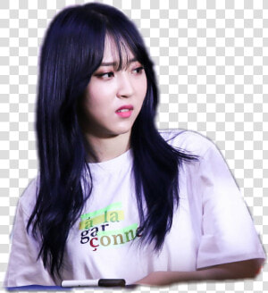  freetoedit baby  moonbyul  moonstar  mamamoo  mamamoomoonbyul   Moonbyul Png  Transparent Png