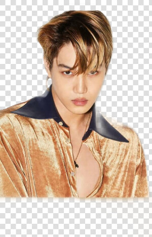  exo  kai  nini  jongin  kimjongin  freetoedit   Kai Exo 2018 Love Shot  HD Png Download