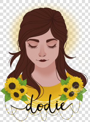 Dodie Artwork  HD Png Download