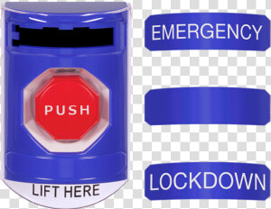 Cp Ss43 En Push Button Switches   Label  HD Png Download