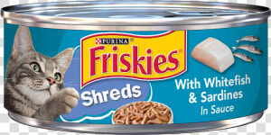 Friskies Wet Cat Food  HD Png Download