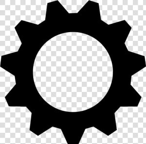 Gears Clipart Geometry Dash   Geometry Dash Gear Png  Transparent Png