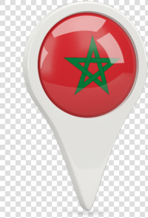 Download Morocco Flag Free Png Image   Morocco Pin Png  Transparent Png