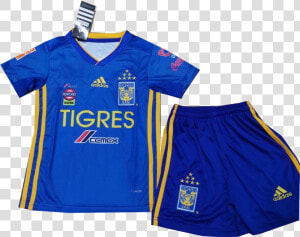 Tigres Uanl Jersey 2020  HD Png Download