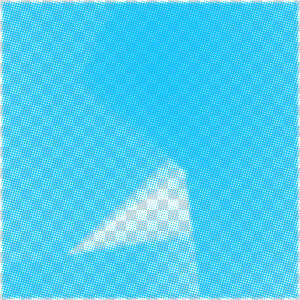 Ceilings Halftone 4cyan   Pattern  HD Png Download