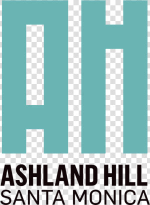 Ashland Hill Logo Ocean Blue   Poster  HD Png Download