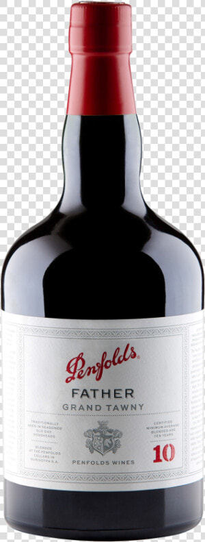 Penfolds Father Grand Tawny 10 Years  HD Png Download