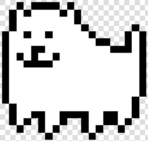 Annoying Dog Png   Transparent Undertale Dog Png  Png Download