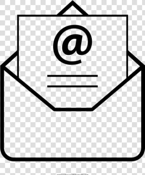 Compartir En Whatsapp   Email Template Icon  HD Png Download