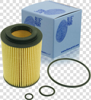 Auto Part air Intake Filter   Blue Print Oil Filter  HD Png Download