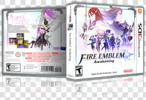 Fire Emblem Awakening  HD Png Download