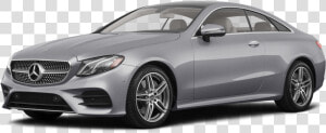 2019 Mercedes Benz E Class   Mojave Silver Metallic C Class Coupe  HD Png Download