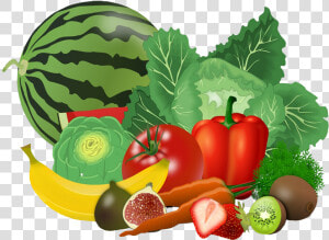 Healthy Food Vegetables   Healthy Foods Clipart Png  Transparent Png