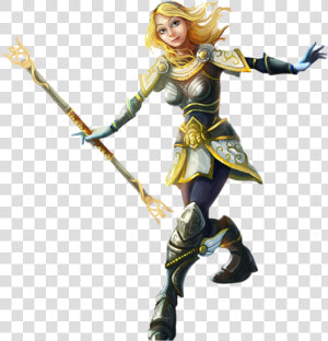 Old Lux Splashart Png Image   League Of Legends Season 1 Lux  Transparent Png