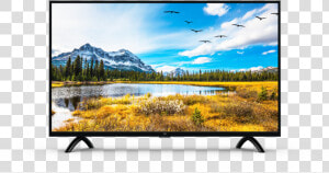 Mi Tv Blog Xiaomi Indonesia Debuts Its   Mi Tv 32 Inch  HD Png Download