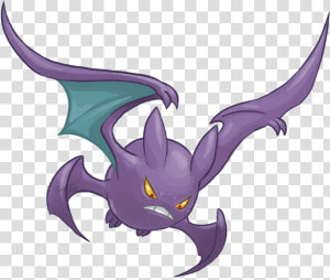 Crobat Png  Transparent Png