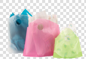 Plastic Gift Bag   Bag  HD Png Download