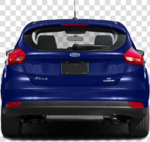 2016 Ford Focus Rear Hatch  HD Png Download