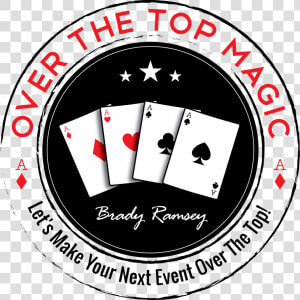 Over The Top Magic   Benny  39 s Rustan  39 s  HD Png Download