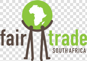 Fair Trade Logo South Africa  HD Png Download