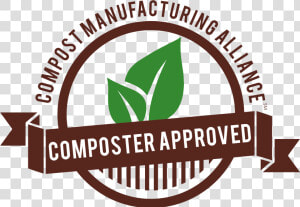 Logo   Compost Manufacturing Alliance  HD Png Download