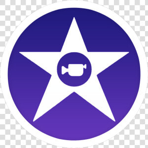 Imovie Logo  HD Png Download