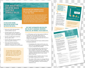 Dealer Backgrounder Handout   Brochure  HD Png Download