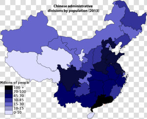 China  39 s Main Industrial Areas  HD Png Download