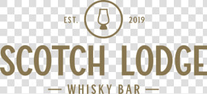 Scotch Lodge Logo 871c  HD Png Download