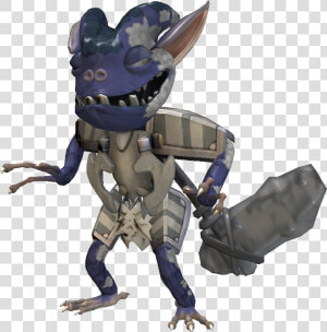 Minivarkoriangoblin   Spore Goblin  HD Png Download