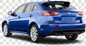 Mitsubishi   2012 Mitsubishi Lancer Es Sportback  HD Png Download