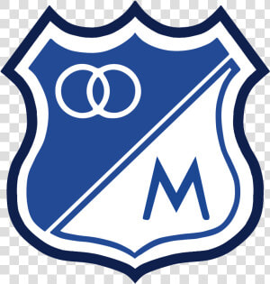 Escudo Millonario Fc 2018 Competición   Fondos De Pantalla Millonarios Fc  HD Png Download