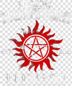 Supernatural Anti Possession Png  Transparent Png