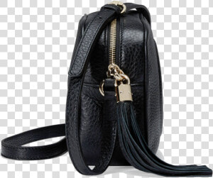 Gucci Soho Leather Disco Bag Black   Gucci Small Soho Bag  HD Png Download