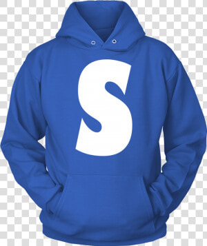 Letter S For Simon Alvin And The Chipmunks Styled Hoodie   Simon Alvin And The Chipmunks T Shirt  HD Png Download