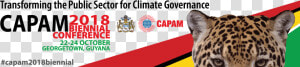 Capam 2018 Biennial Conference  HD Png Download