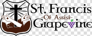 Francis Of Assisi   Saint Francis School  HD Png Download